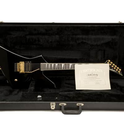 1996 Jackson KE1-MF Marty Friedman, No. 27 of 100 image 5