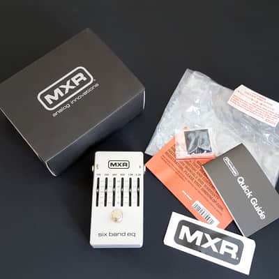 MXR M109S Six Band EQ | Reverb UK