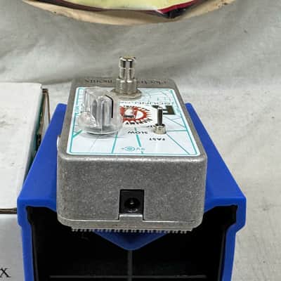 Electro-Harmonix Nano Series Freeze Sound Retainer Phrase Looper Pedal with Box - modified by Alchemy Audio image 5