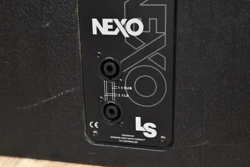 NEXO LS1200 1 x 18