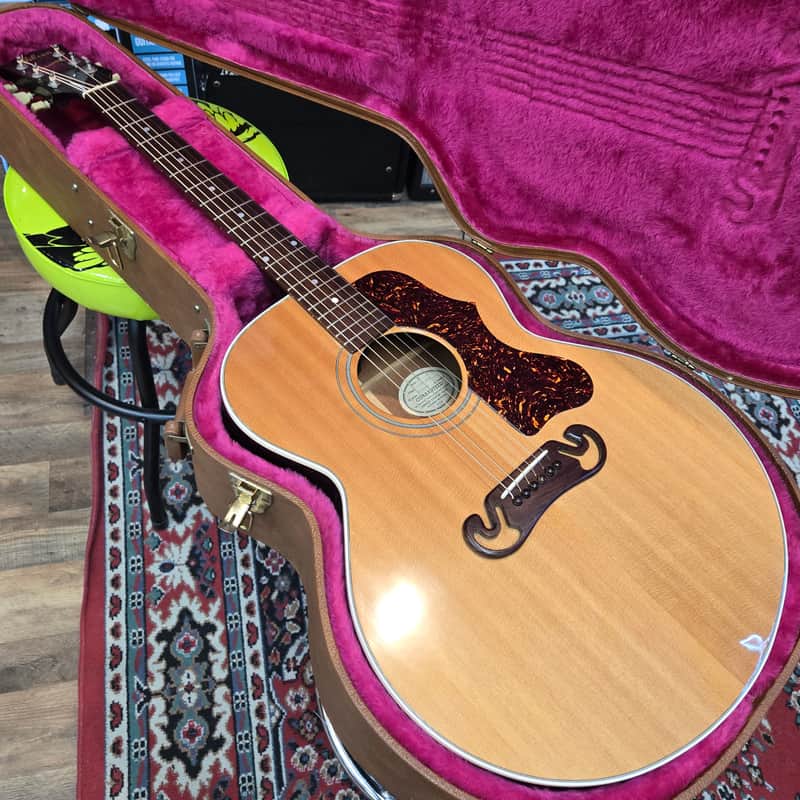 Gibson J-100 Xtra 1992 - 2006 | Reverb