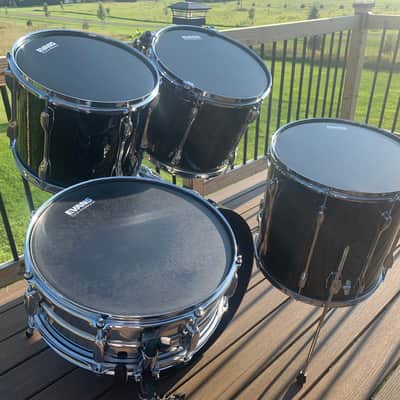 Tama Rockstar Late 90s / early 2000s - Black image 5