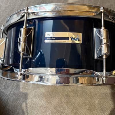 Taye Rockpro 5-Piece Shell Pack - Midnight Blue Wrap (Used) image 9