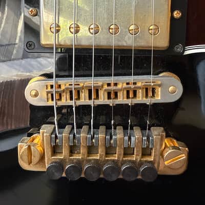 Gibson Custom Shop BB King Lucille 2012 - 2020 - Ebony image 6