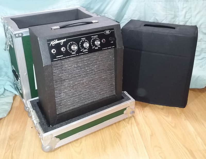 Kalamazoo Model II 1966 - Player grade - Fair
