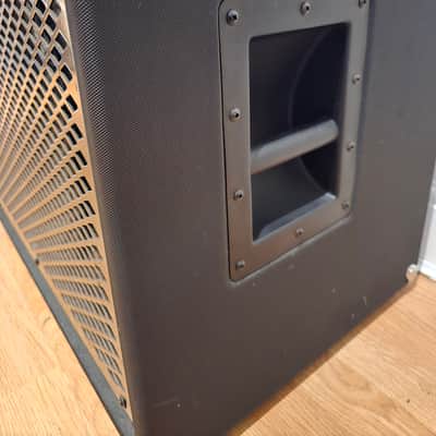 Trace Elliot 1518c 1 x 15" Bass Speaker Cabinet image 4