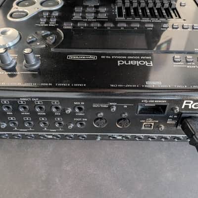 Immagine Roland TD-30 Drum Sound Module with Custom Kits Preloaded - 6