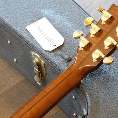 1997 Gibson CL-30 Special Natural Acoustic/ Electric Guitar + OHSC image 18