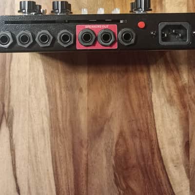 Baroni-Lab AFK150 2-Channel 150-Watt Pedalboard Guitar Amp 2022 - Present - Black image 3