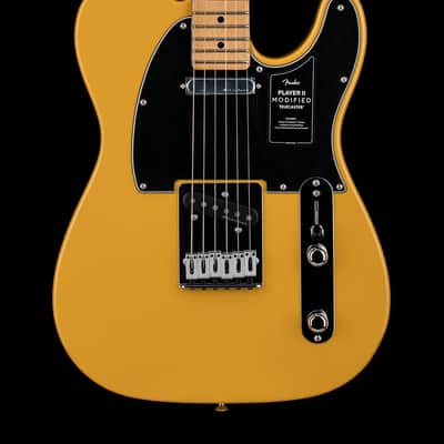 Fender Player II Modified Telecaster - Sunshine Yellow #07841 image 1