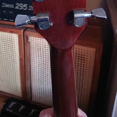 Gibson SG Standard 1977 - Walnut image 4