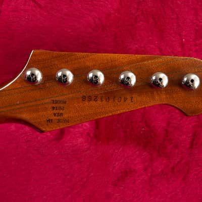 Gibson Firebird 120th Anniversary 2014 - Sunburst image 6