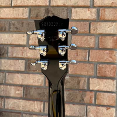 Gibson SG Standard 2023 - Blue Burst image 7