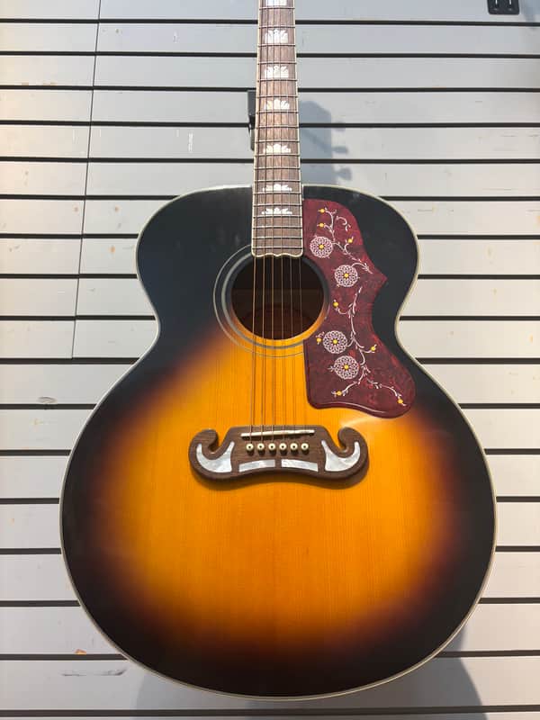 Epiphone J-200 image 1