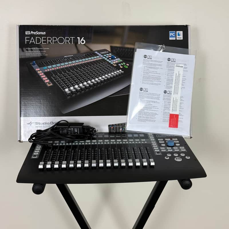 Presonus Faderport 16 image 1