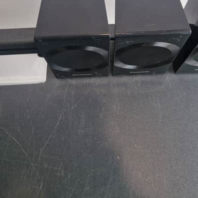 Immagine Panasonic SB-HF290 x 4 - Hi-Fi Speakers - Good - 3