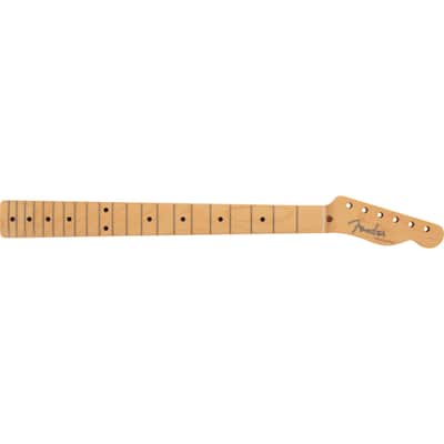 Made in Japan Traditional II 50's Telecaster Neck Maple Fretboard image 2
