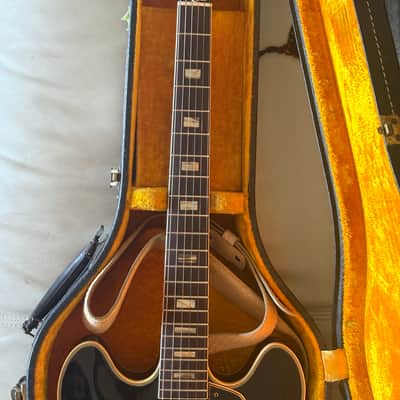 Gibson Es 335 1964 - Black image 2