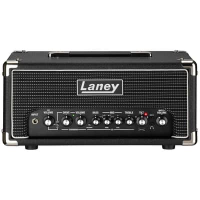 Digbeth Foundry DBF200H Bass Head Laney image 2