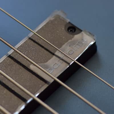 Ibanez EHB1000-AOM Bass Workshop 2024 - Present - Arctic Ocean Matte image 14