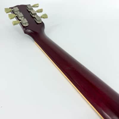 1995 Gibson Les Paul Standard – Cherry Sunburst image 14