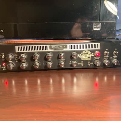 Mesa Boogie Rectifier Recording Preamp image 1
