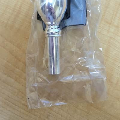 Bach 335 Classic Series Silver-plated Tuba Mouthpiece - 18 image 3