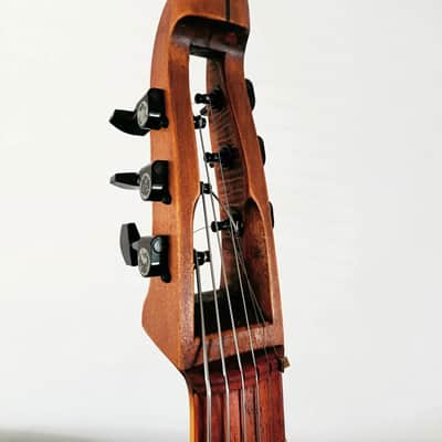 A.Loziakov Arpeggione, bowed guitar 2024 image 2