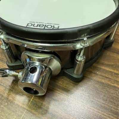 Roland PD-108-BC 10” Dual Trigger Mesh Head V-Drum Trigger Pad - A9F5319 image 4