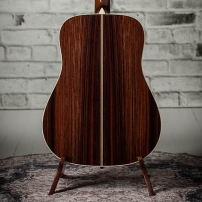 Collings D2H Adirondack Bracing image 9