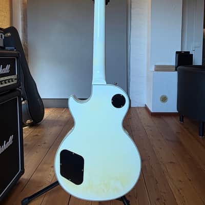 Gibson Les Paul Custom Shop Alpine White 2009 image 6