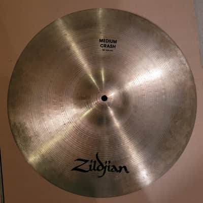 Zildjian 18" Medium Crash 1980s image 1
