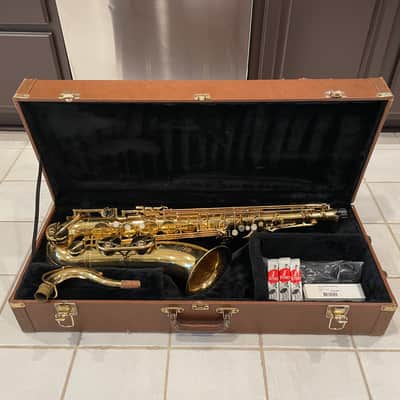 Serviced Yamaha YTS-475 Tenor Saxophone (Ready to Play) - Great Condition - New Mouthpiece! image 1