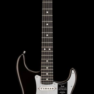 Fender American Ultra II Stratocaster - Texas Tea #20464 image 5