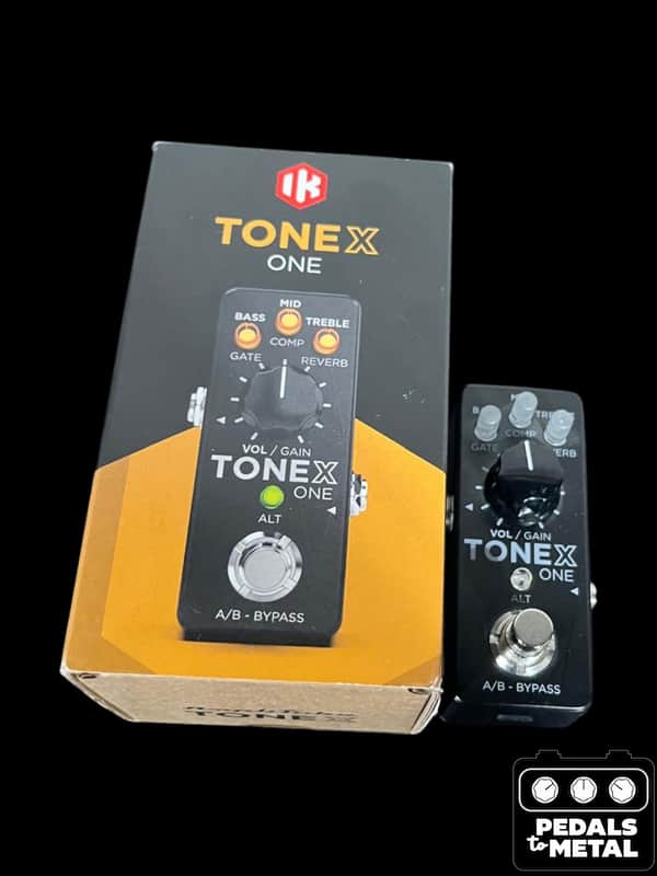 IK Multimedia ToneX One