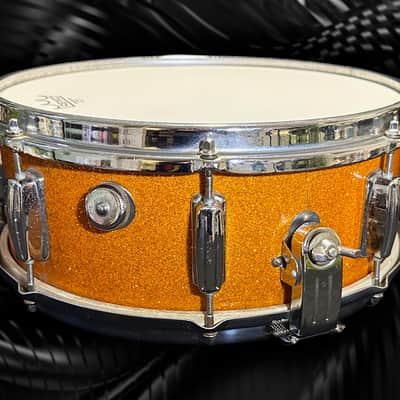 Zim-Gar 5" x 14" 60s Snare Drum image 3