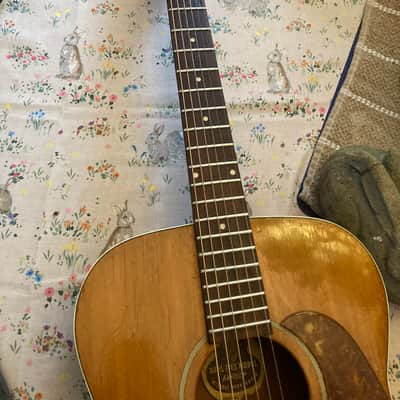 Gretsch Burl. Ives 1950 s - Regular image 2