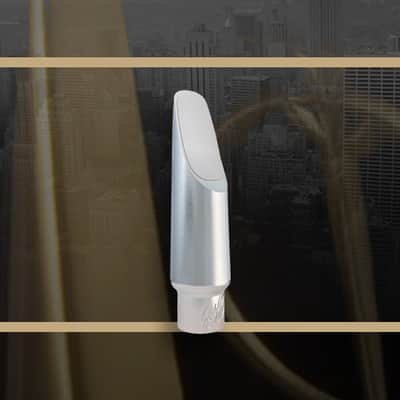 JodyJazz Super Jet Series 9 Alto Saxophone Mouthpiece image 3