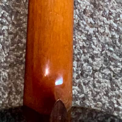 Vintage 1973 Garcia Grade No. 3 classical guitar with case image 12