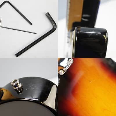 Fender Classic Player Cabronita Telecaster Body - Early 2010's - 3-Color Sunburst image 23