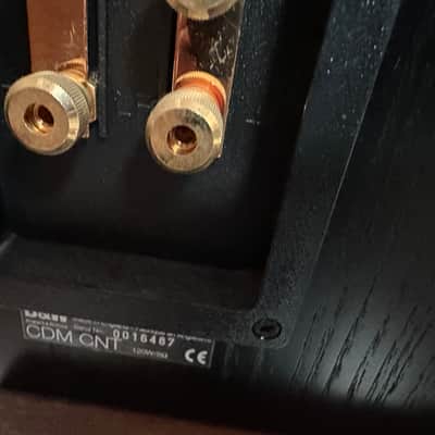 B&W CDM CNT center speaker image 9
