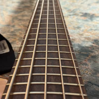 MTD Kingston Z5 with Maple Fretboard 2020 - Present - Natural Gloss image 5