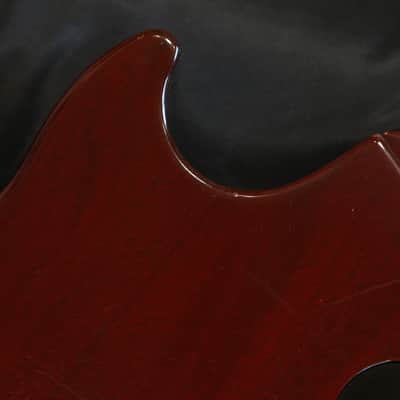 1996 Gibson Les Paul Studio EMG's w/ Rosewood FB Electric Guitar Walnut Gloss + OGB image 13