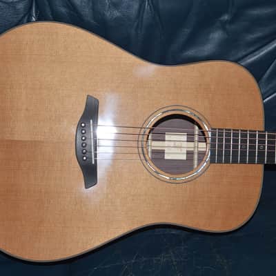 Furch Yellow Series Dreadnought Cedar/Rosewood- LR Baggs 2025 - Gloss Lacquer image 9
