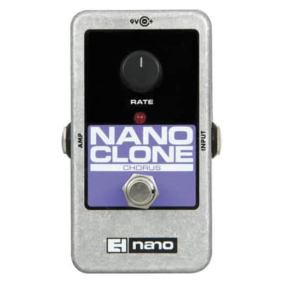 Electro-Harmonix Nano Clone Chorus image 1