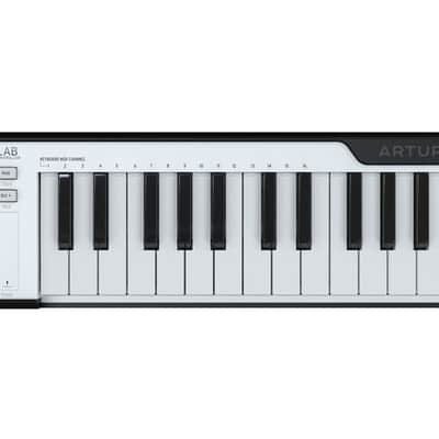 Arturia MicroLab Black