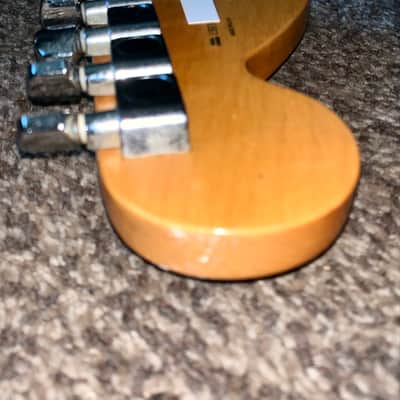 2013 Fender 60th anniversary American Special Stratocaster  with Maple Fretboard electric guitar made in the USA seafoam green image 14