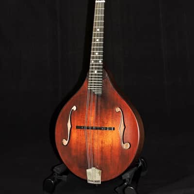 Eastman MD505/N-CC A Style Mandolin With Case image 1