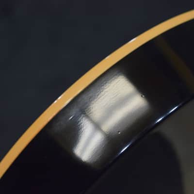 Gibson Les Paul Classic Custom Guitar of the Week 28 Antique Ebony Electric Guitar image 19