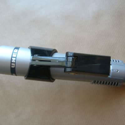 Uher M 815 Dynamic Microphone Shotgun Camera image 8